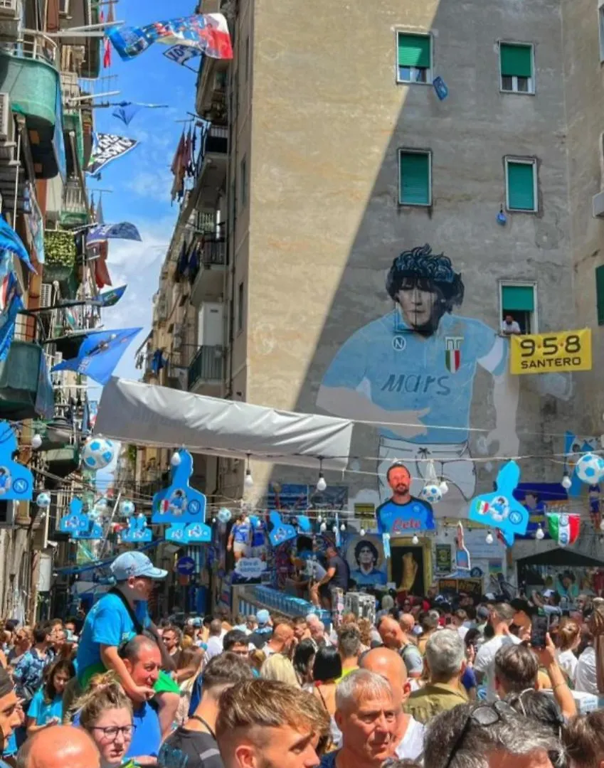 Casa Sole Home Naples 0*,