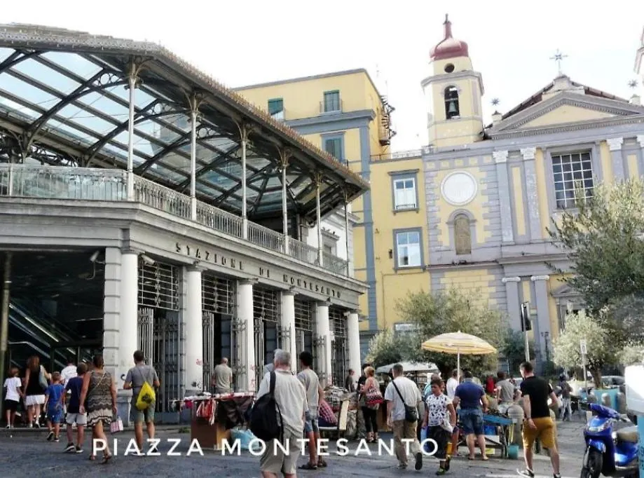Apartment Casa Sole Home Naples