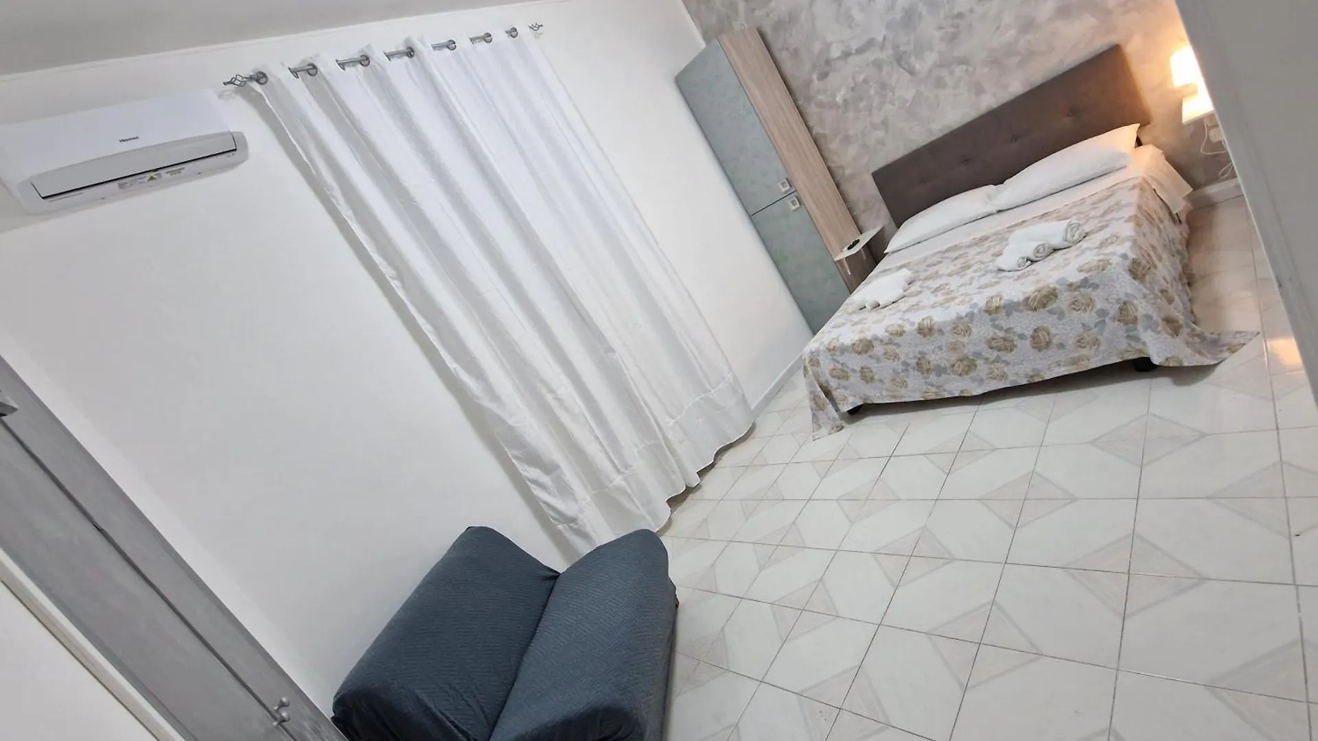 Apartment Casa Sole Home Naples Italy