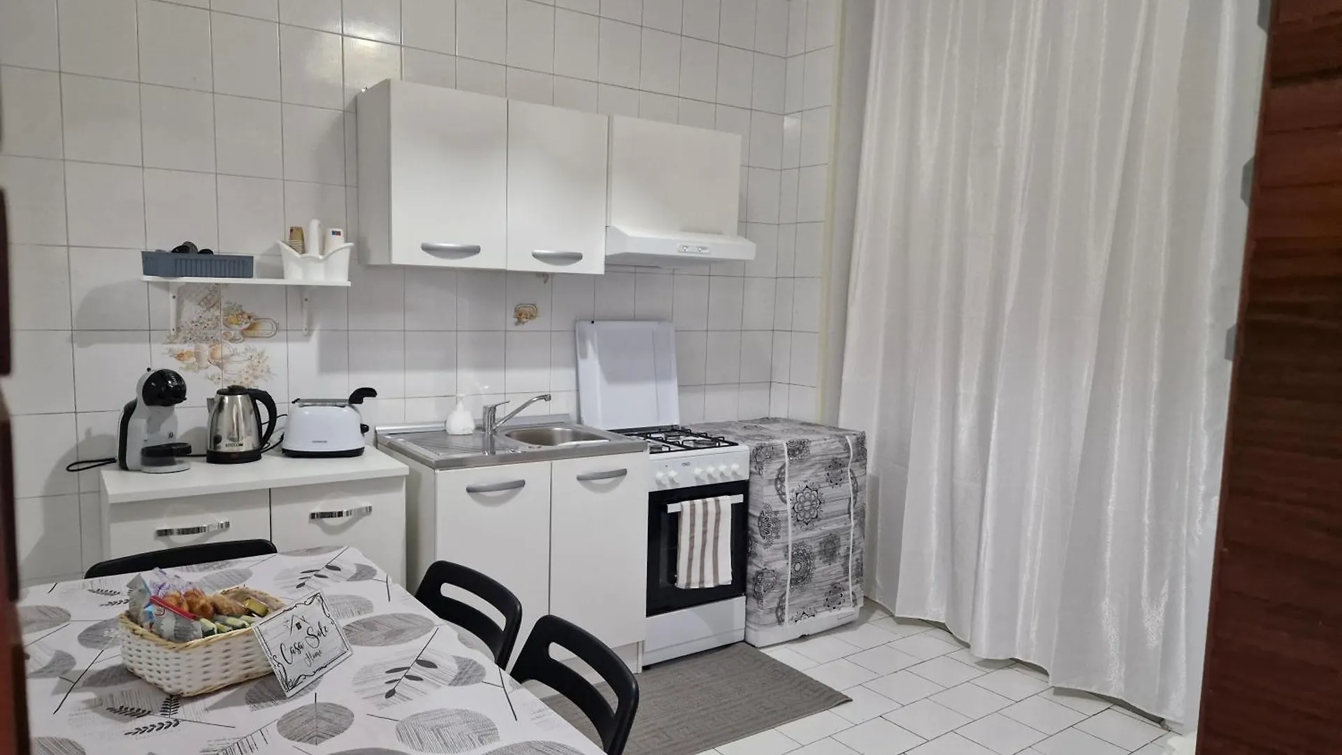 Apartment Casa Sole Home Naples Italy
