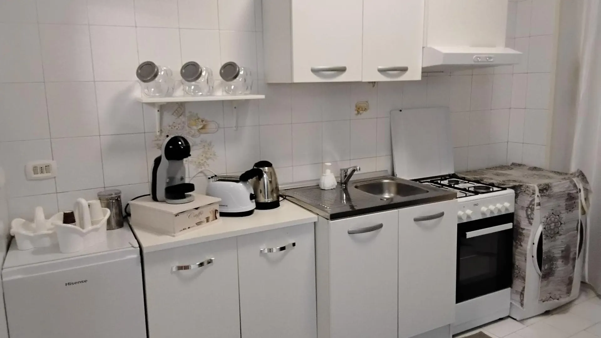 Apartment Casa Sole Home Naples