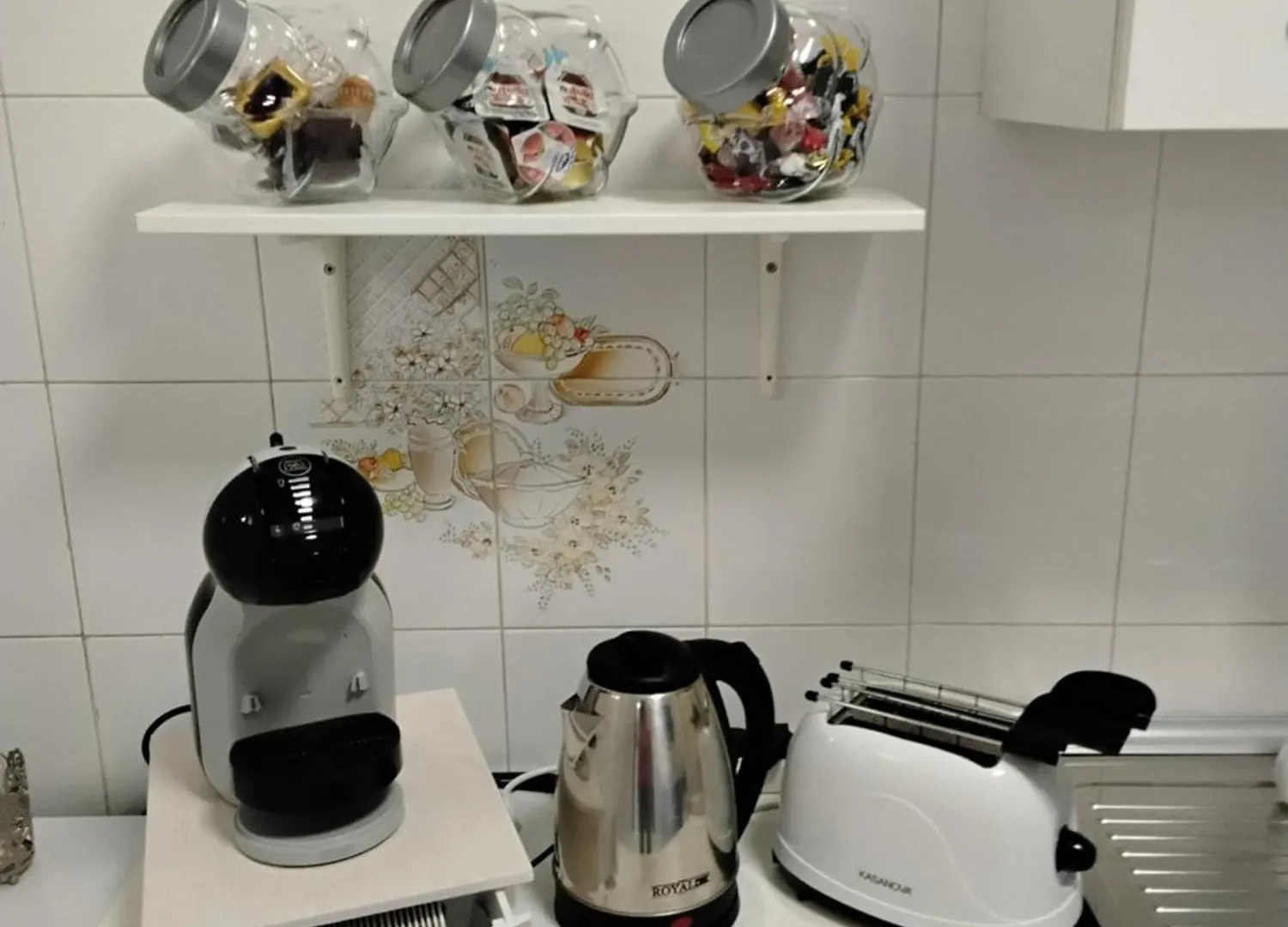 Apartment Casa Sole Home Naples